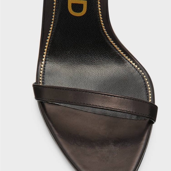 Tom Ford Lock Stiletto Sandals - Picture 5 of 12